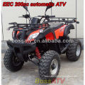 EEC 200cc oil-cooled automatic GY6 ATV with reverse gear